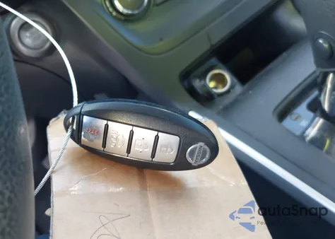 2016 Nissan Sentra Sv z USA, uszkodzony, nr VIN 3N1AB7AP8GY226695